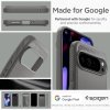 Etui Spigen Rugged Armor do Google Pixel 9 Pro XL – Marmurowy Szary (Marble Grey)
